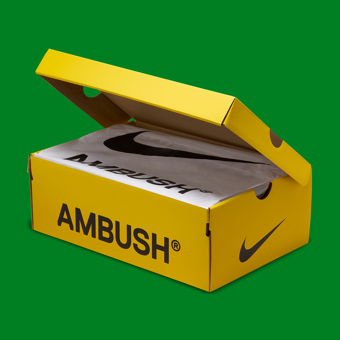 AMBUSH x Nike Air More Uptempo Low: Bản Màu Lilac Sắp Ra Mắt - 10