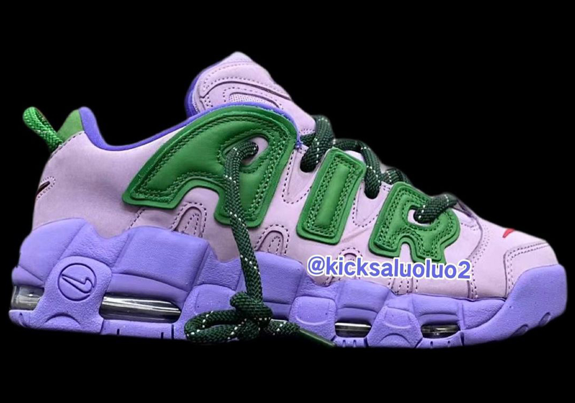 AMBUSH x Nike Air More Uptempo Low: Bộ sưu tập mới đậm chất DC Comics, liệu có gây sốt trong cộng đồng sneaker? - 1