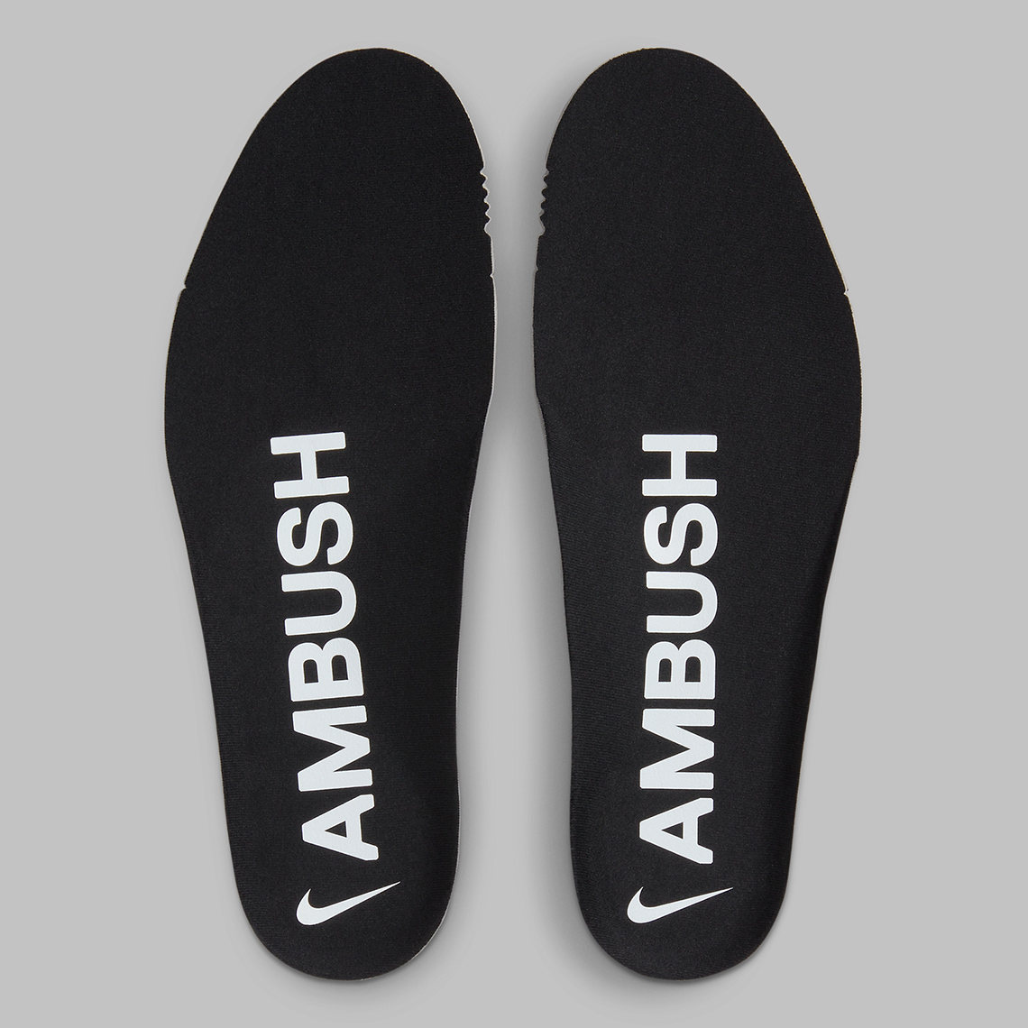 AMBUSH x Nike Air More Uptempo Low: Phiên Bản Đen/Trắng Iconic Sắp Ra Mắt - 10