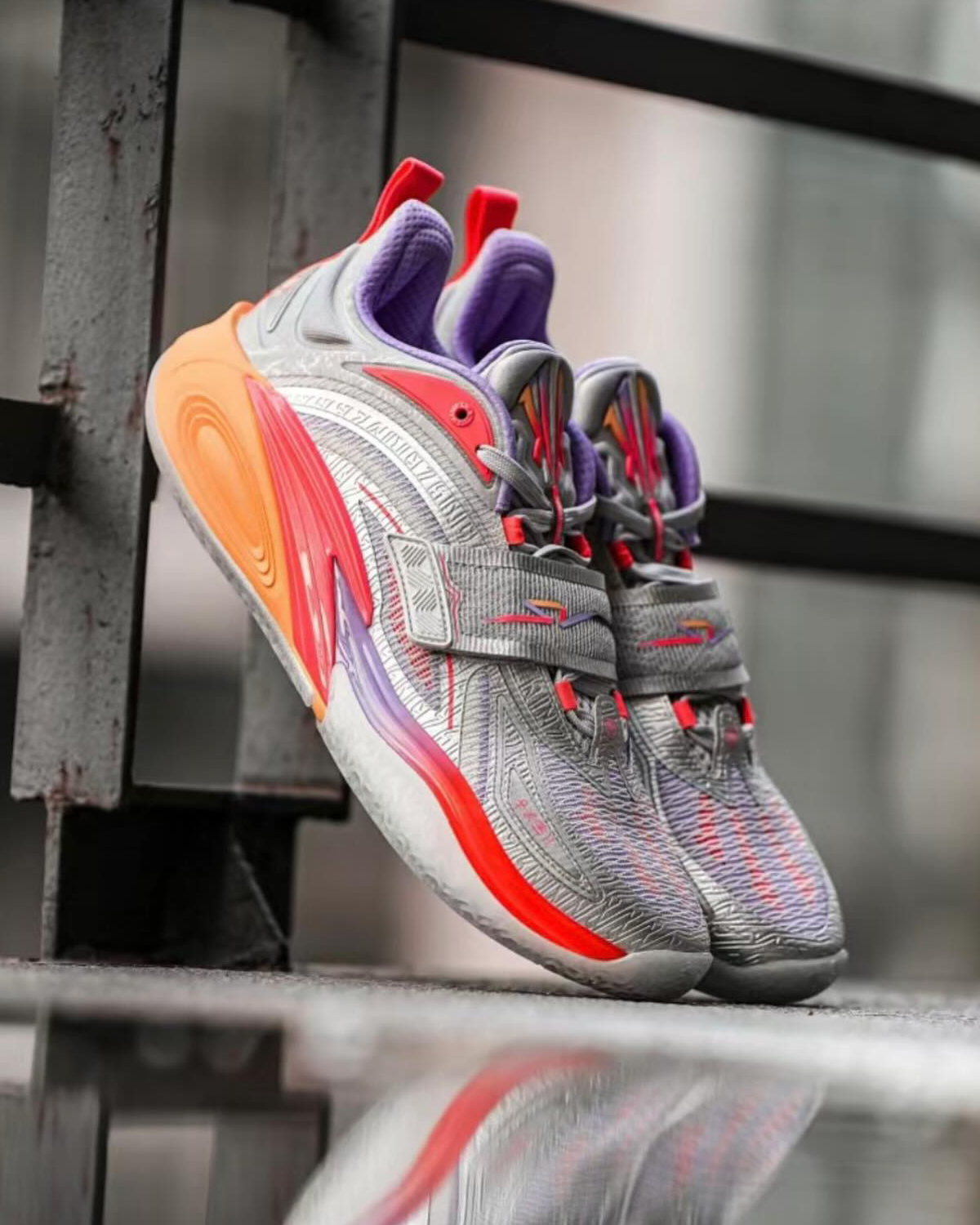 ANTA Kai 1 'Sneaker Verse': Phiên Bản Giới Hạn Ra Mắt! - 2