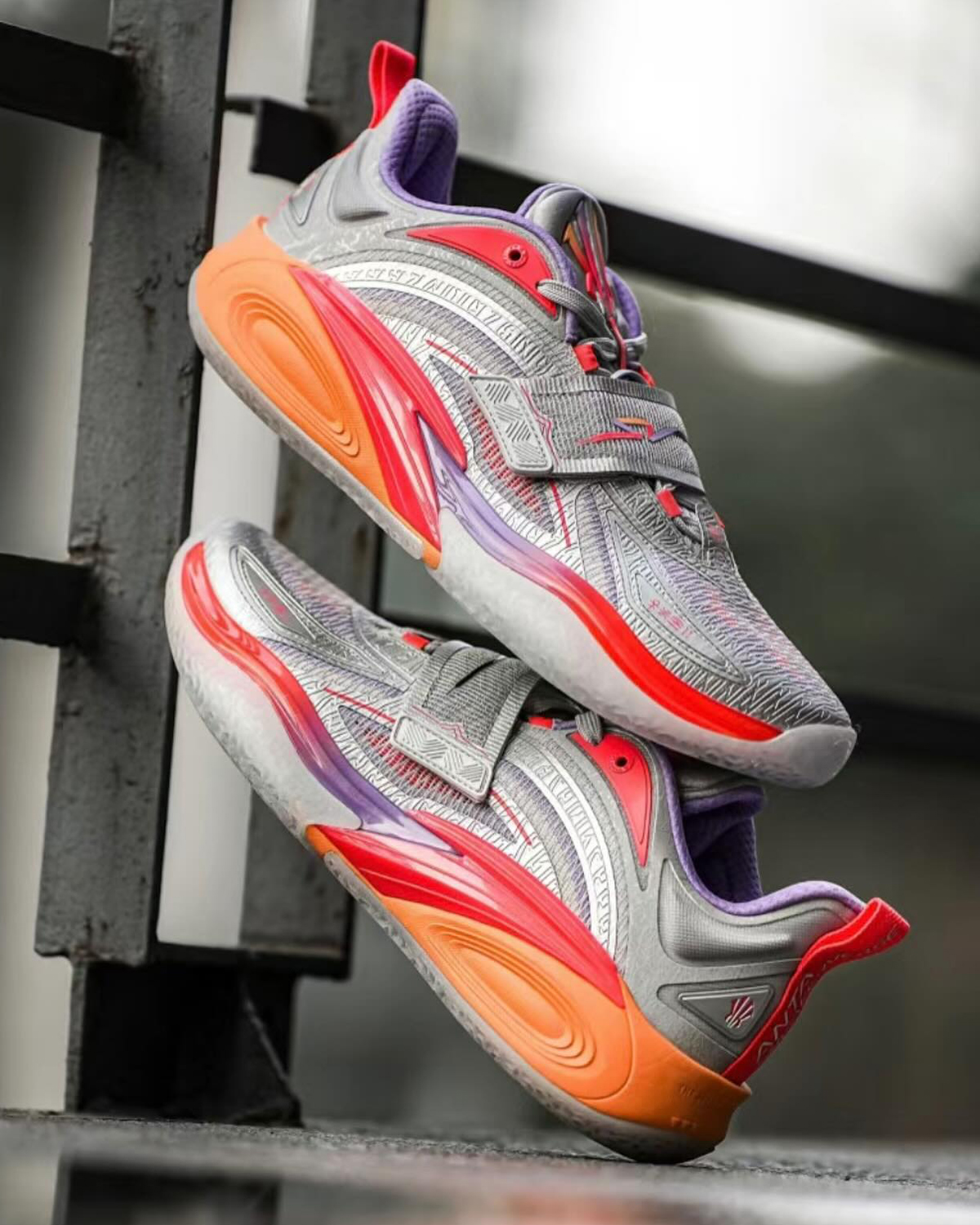 ANTA Kai 1 'Sneaker Verse': Phiên Bản Giới Hạn Ra Mắt! - 3