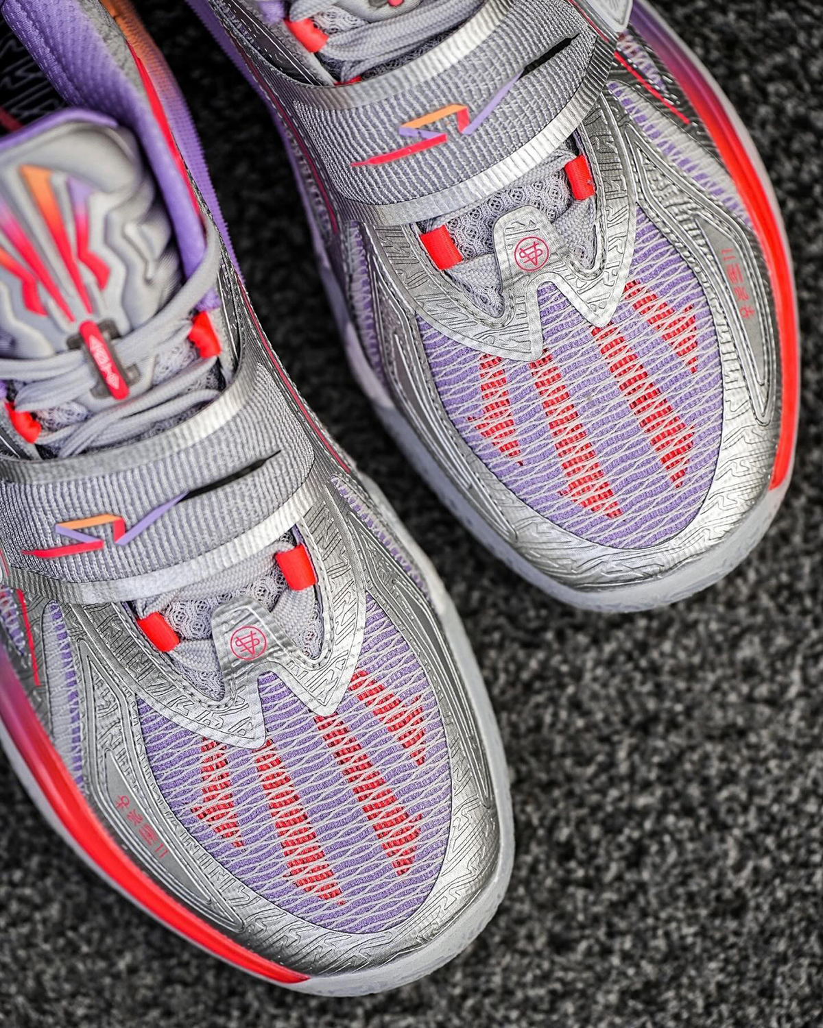 ANTA Kai 1 'Sneaker Verse': Phiên Bản Giới Hạn Ra Mắt! - 5