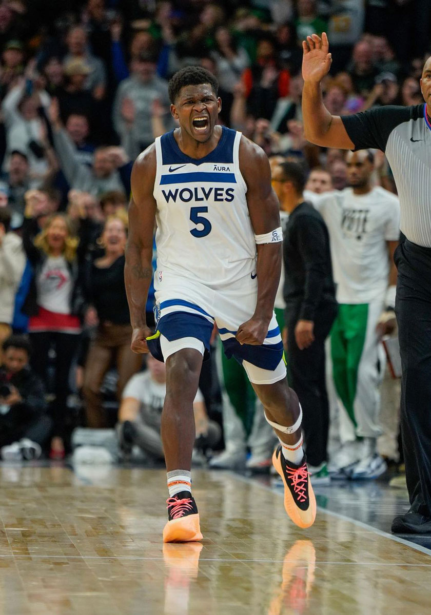 Anthony Edwards và Bước Đột Ph - 34