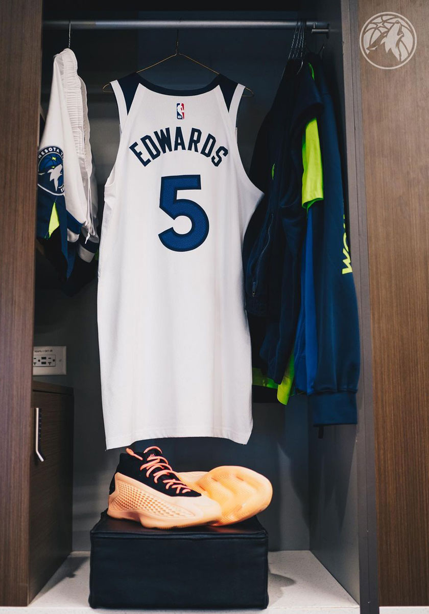 Anthony Edwards và Bước Đột Ph - 35