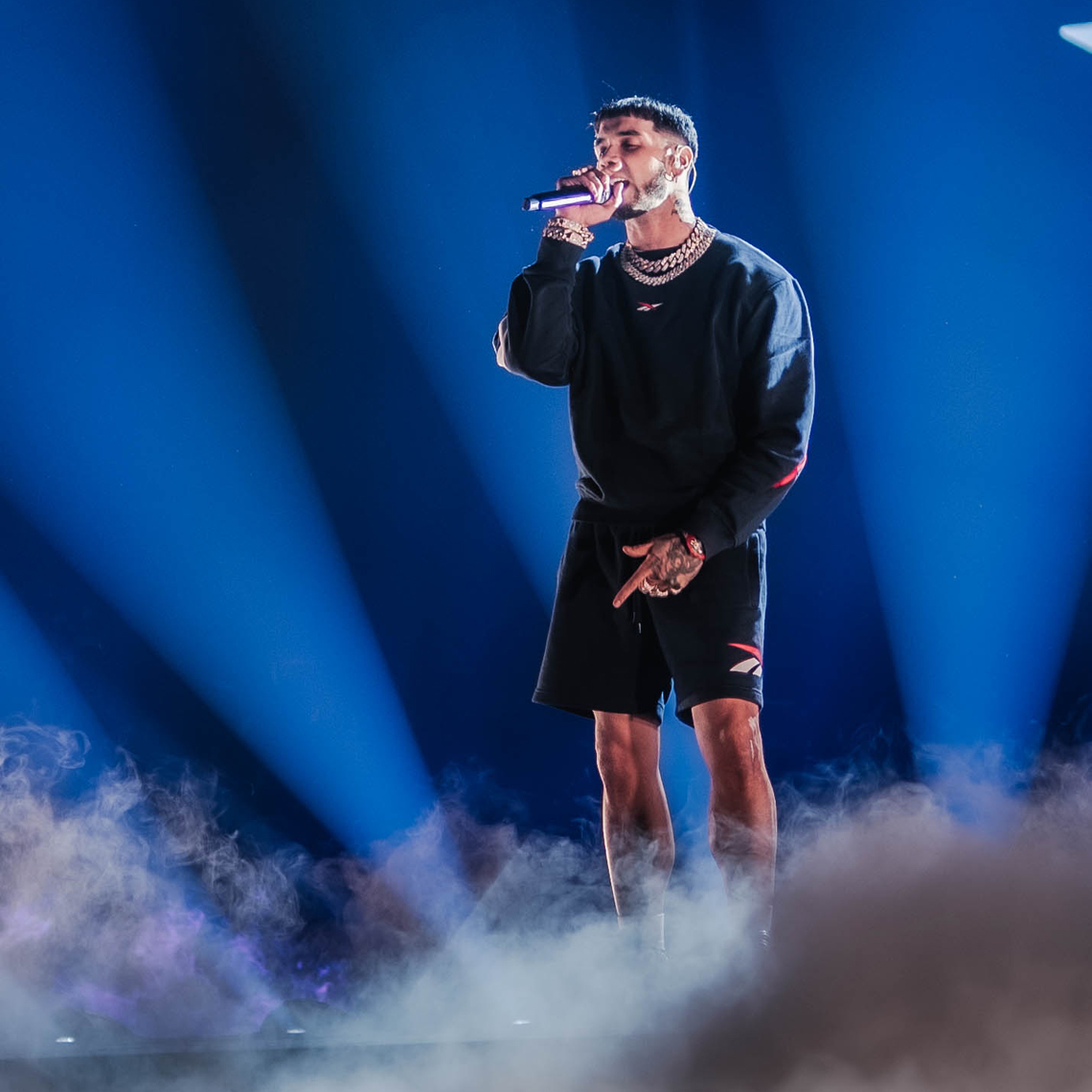 Anuel AA Hợp Tác Đặc Biệt với Reebok: Sự Kết Hợp Sáng Tạo Từ Puerto Rico - 4