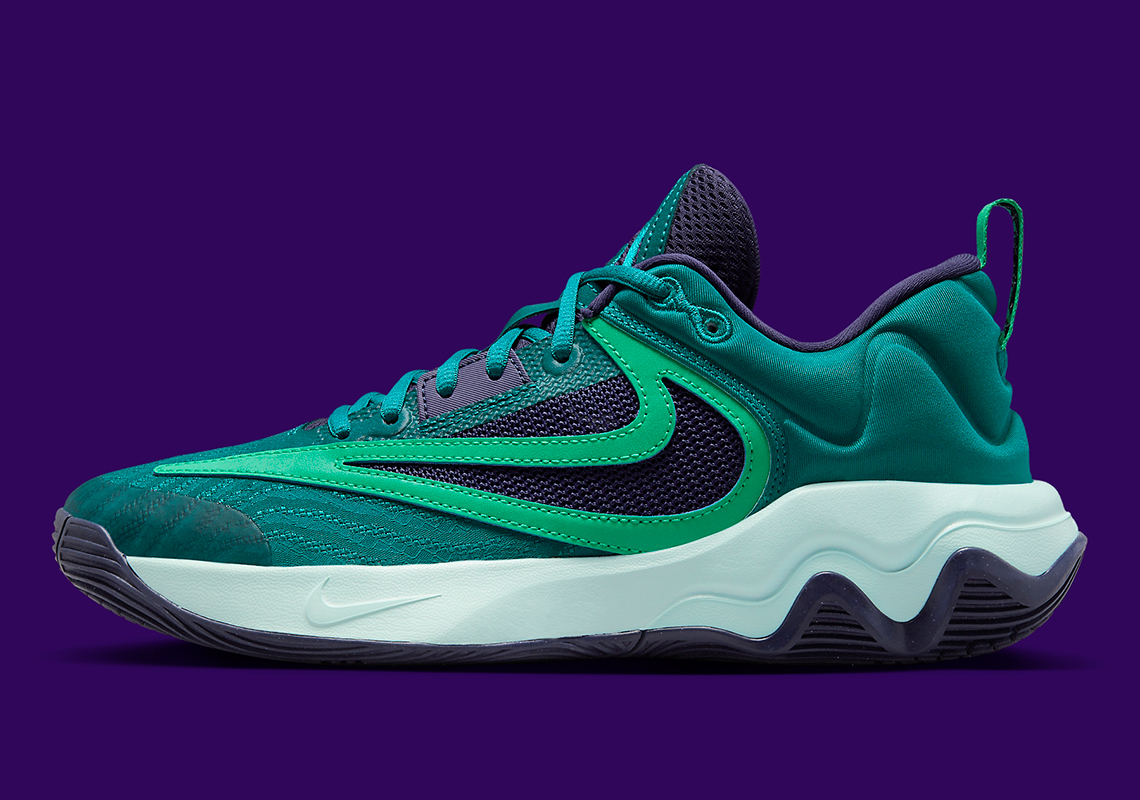 Áo Đấu Giannis Immortality 3 Phiên Bản Milwaukee Bucks 2023-24 - 2