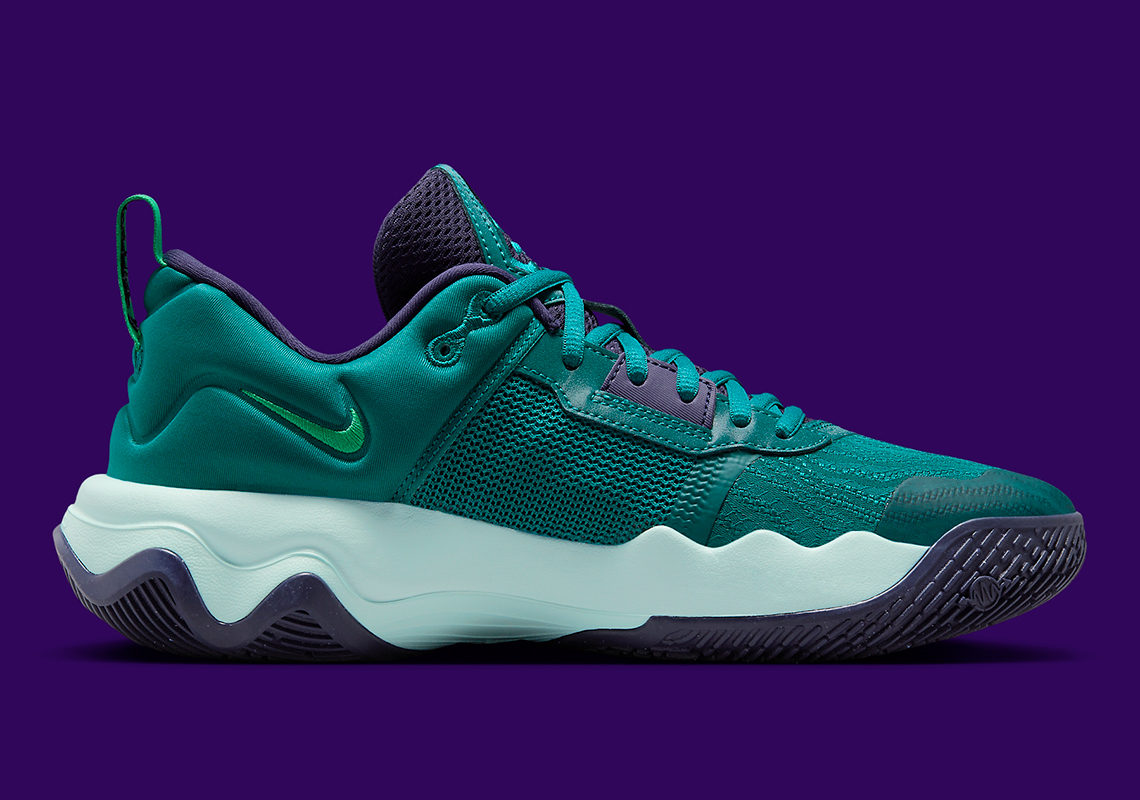 Áo Đấu Giannis Immortality 3 Phiên Bản Milwaukee Bucks 2023-24 - 3