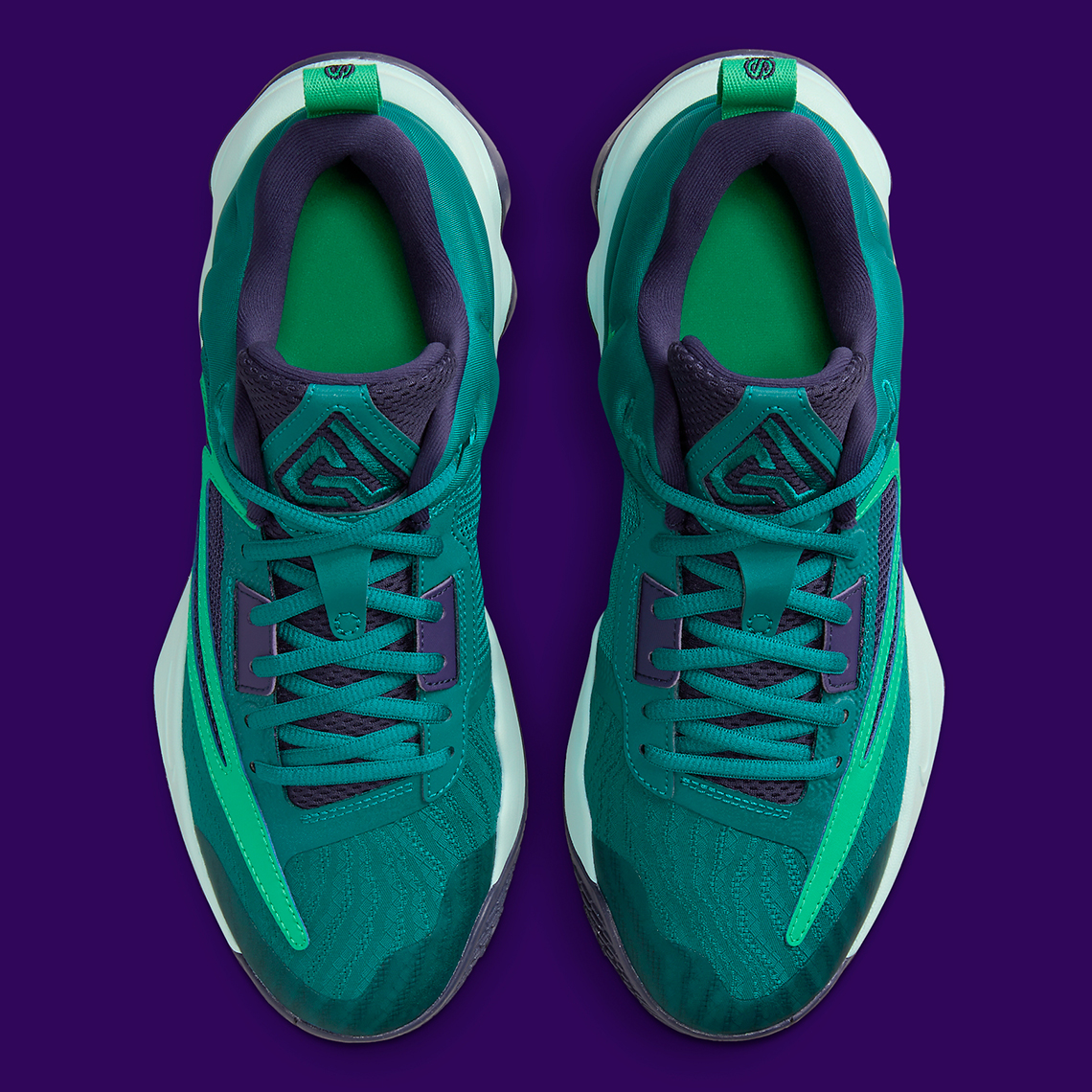 Áo Đấu Giannis Immortality 3 Phiên Bản Milwaukee Bucks 2023-24 - 4