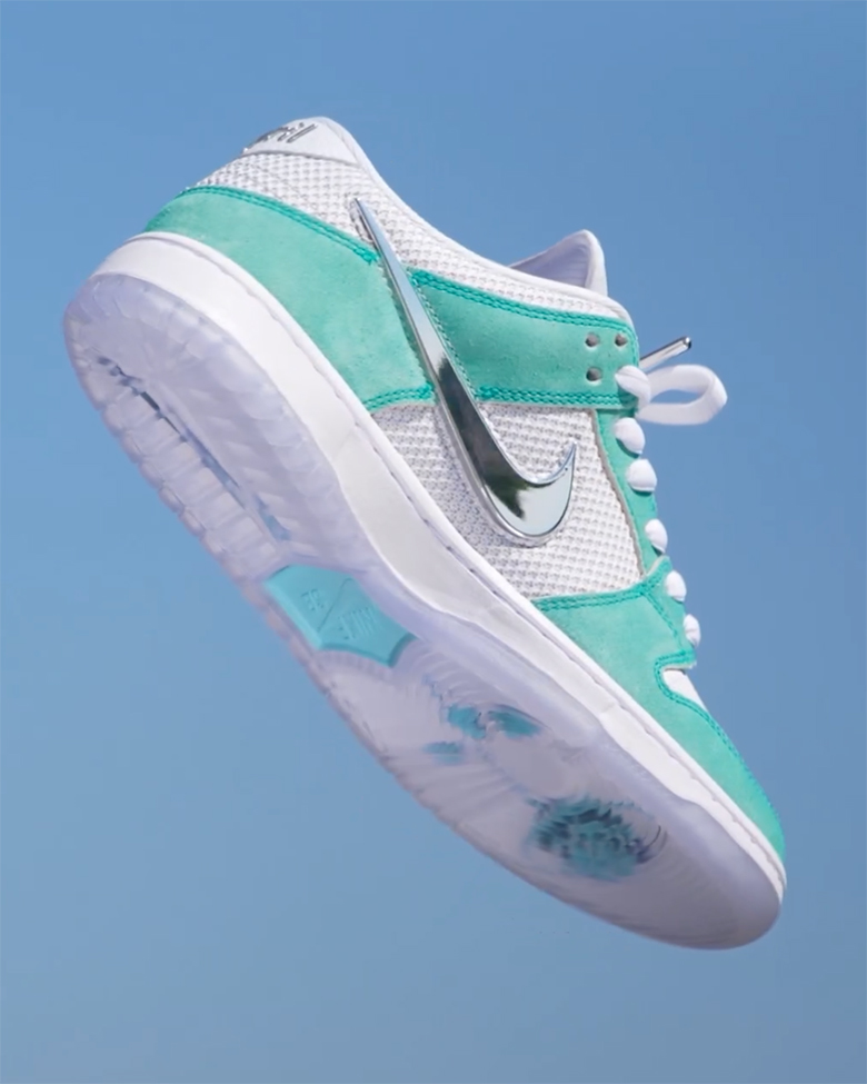 April Skateboards và Nike SB Dunk Low: Sự Kết Hợp Đầy Hứa Hẹn - 2