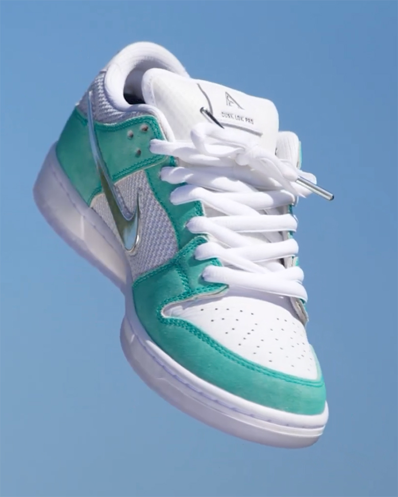 April Skateboards và Nike SB Dunk Low: Sự Kết Hợp Đầy Hứa Hẹn - 3