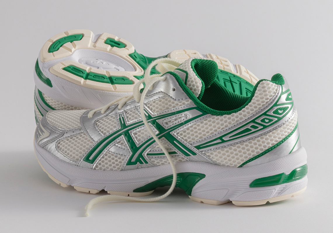 ASICS GEL-1130 'Kale Green' Chào Đón Sự Cải Cách với Phiên Bản Mới - 1