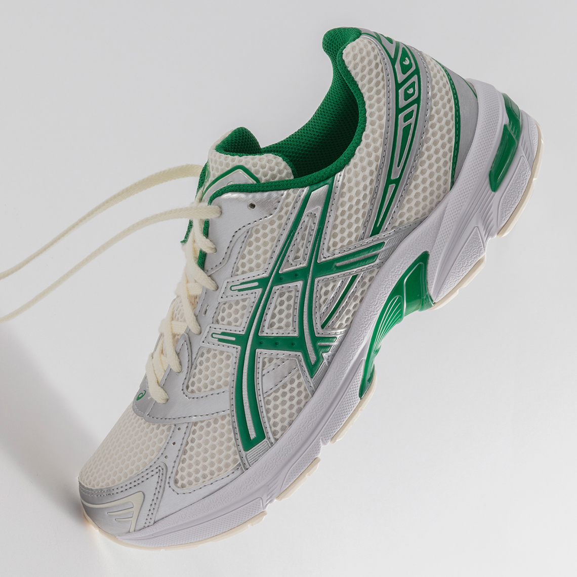 ASICS GEL-1130 'Kale Green' Chào Đón Sự Cải Cách với Phiên Bản Mới - 5