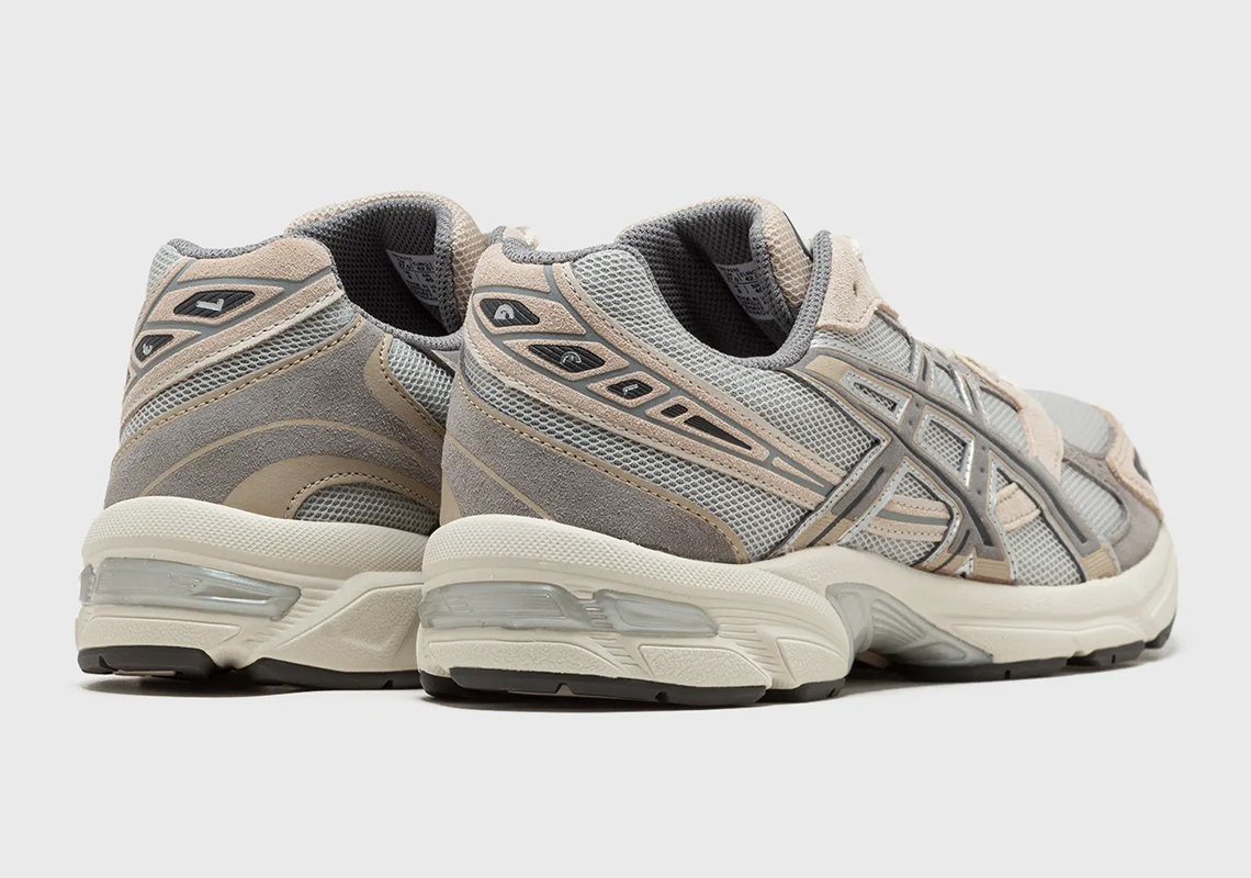 ASICS GEL-1130: Sự Kết Hợp Thời Trang Và Tiết Kiệm Đáng Chú Ý - 4