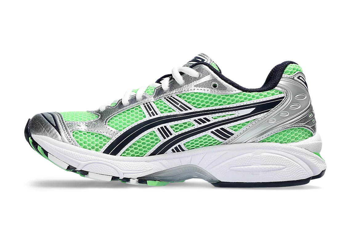 ASICS GEL-Kayano 14 'Bright Lime' - Màu sắc sặc sỡ đầy năng động! - 5
