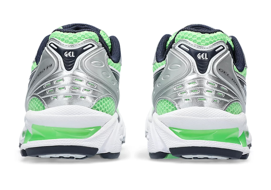 ASICS GEL-Kayano 14 'Bright Lime' - Màu sắc sặc sỡ đầy năng động! - 6