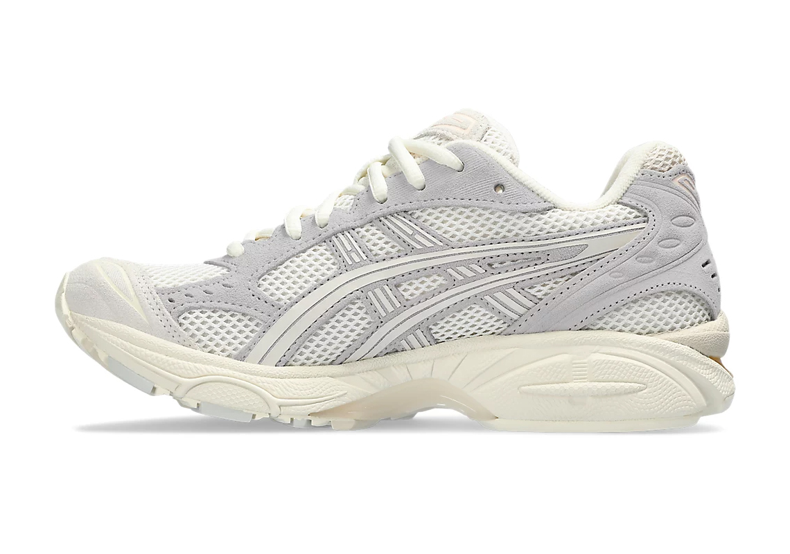 ASICS GEL-Kayano 14 'Cream/Blush' - Sự Kết Hợp Tinh Tế Của Sắc Trắng Và Hồng - 3