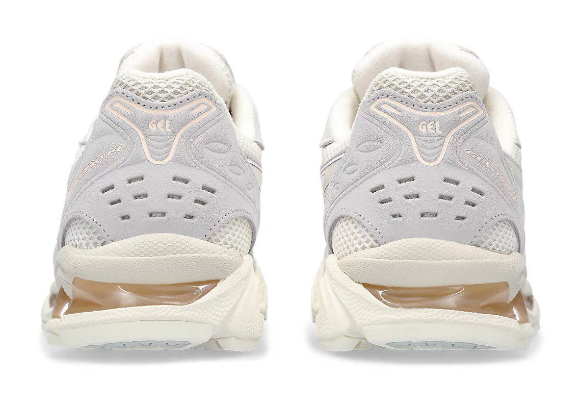 ASICS GEL-Kayano 14 'Cream/Blush' - Sự Kết Hợp Tinh Tế Của Sắc Trắng Và Hồng - 5