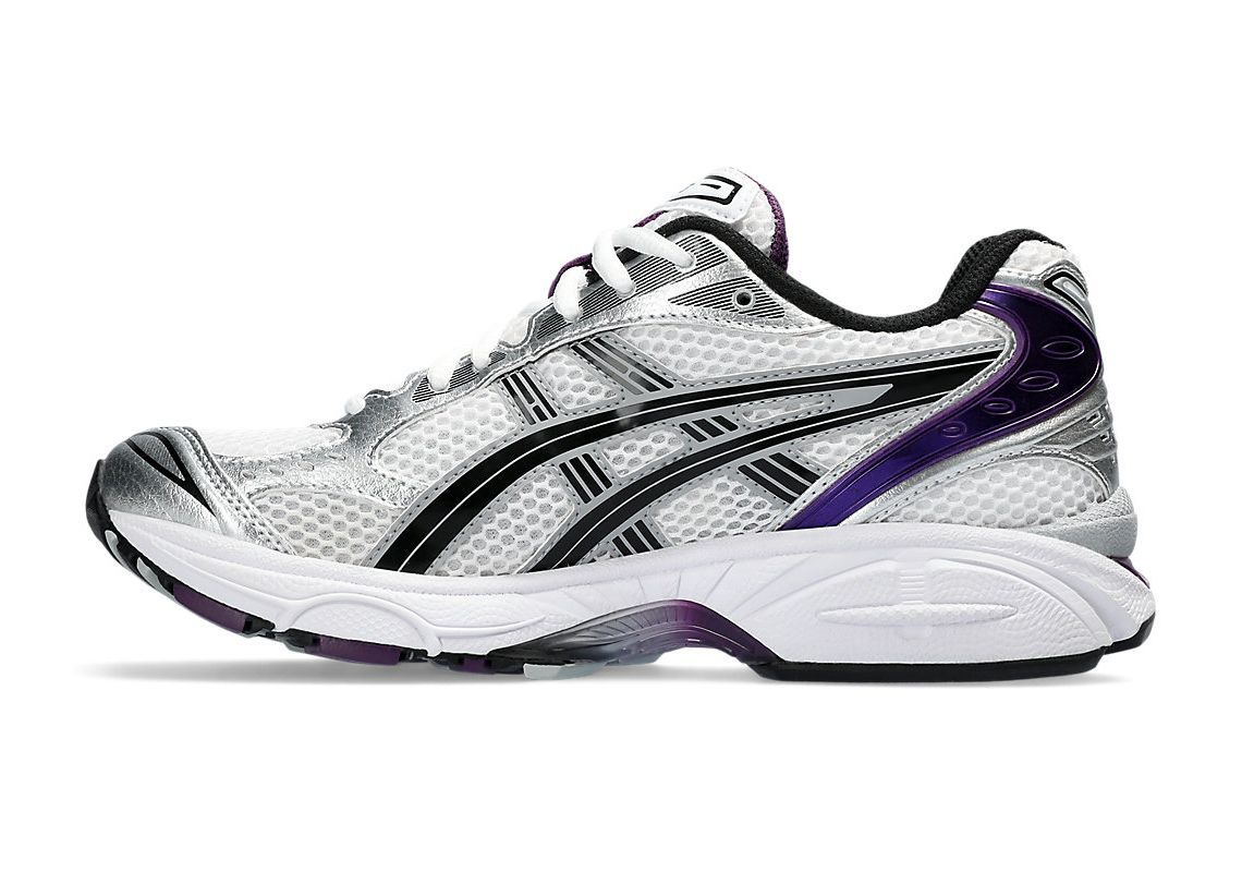 ASICS GEL-Kayano 14: Màu sắc mới Dark Grape lên kệ - 4