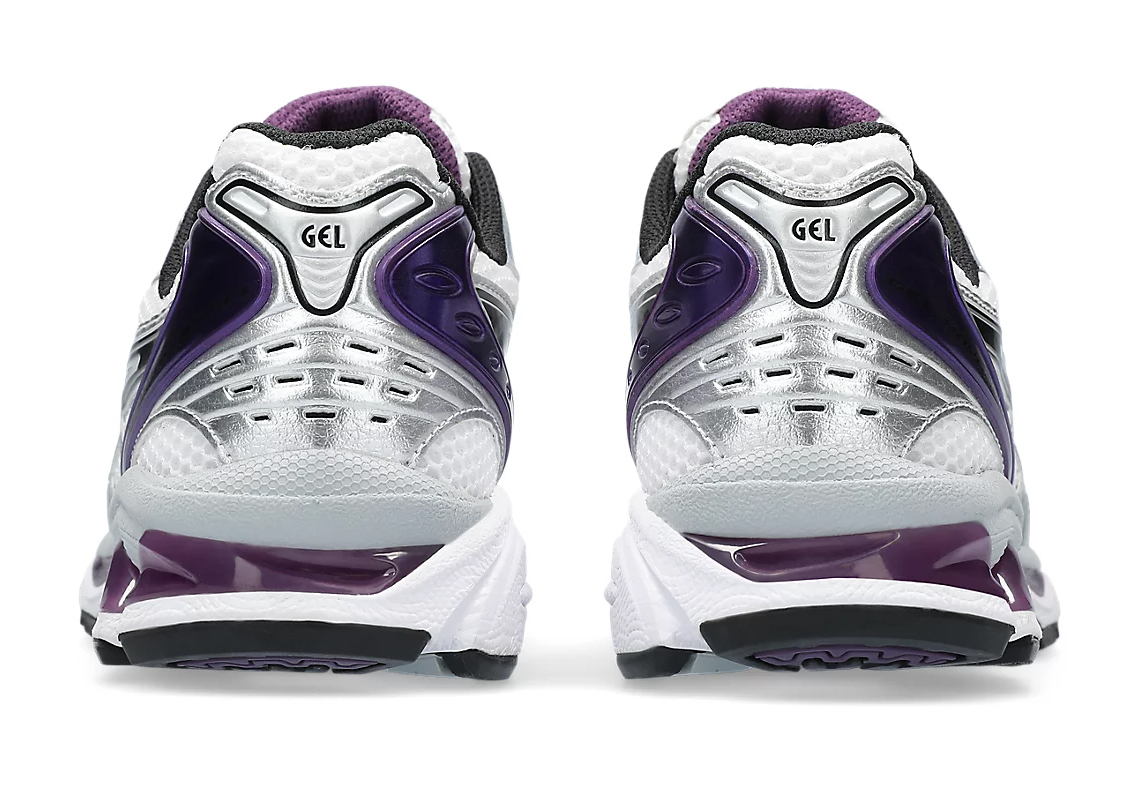 ASICS GEL-Kayano 14: Màu sắc mới Dark Grape lên kệ - 5