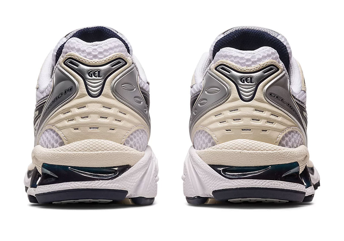 ASICS GEL-Kayano 14 này, một sản phẩm dành riêng cho nữ có kiểu dáng tương tự, là sản phẩm yêu thích của các vận động viên nữ - 5