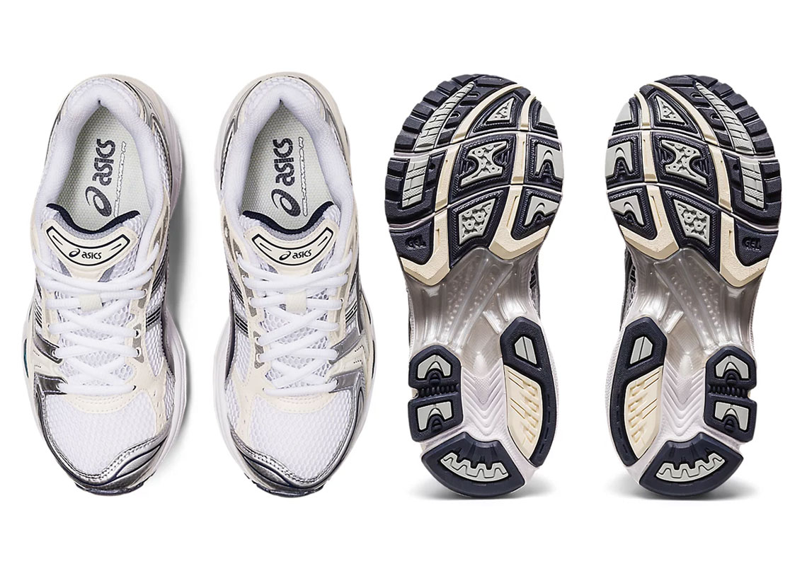 ASICS GEL-Kayano 14 này, một sản phẩm dành riêng cho nữ có kiểu dáng tương tự, là sản phẩm yêu thích của các vận động viên nữ - 6