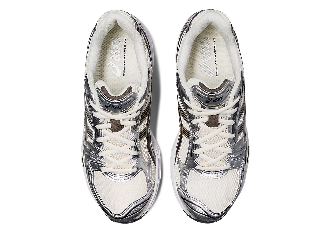 ASICS GEL-Kayano 14: Phiên bản mới với phối màu độc đáo từ JJJJound - 7