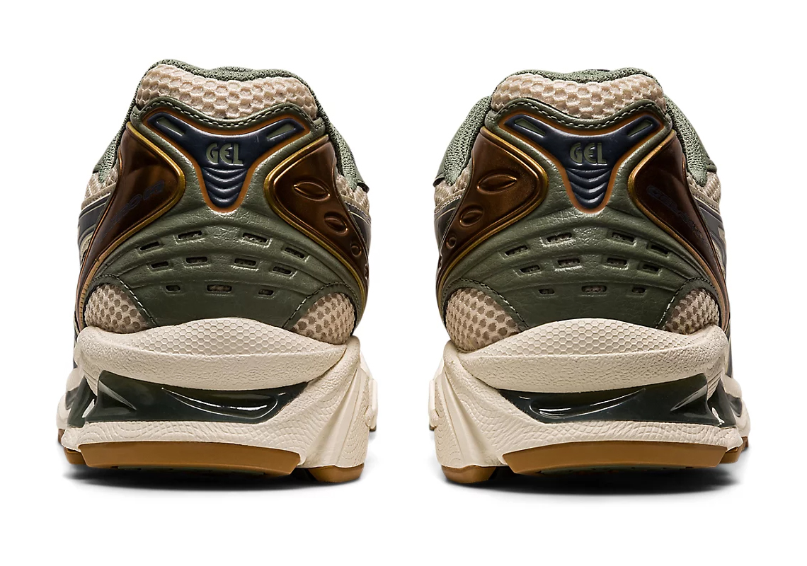 ASICS GEL-Kayano 14: Phong cách thể thao độc đáo với màu sắc mùa thu - 5