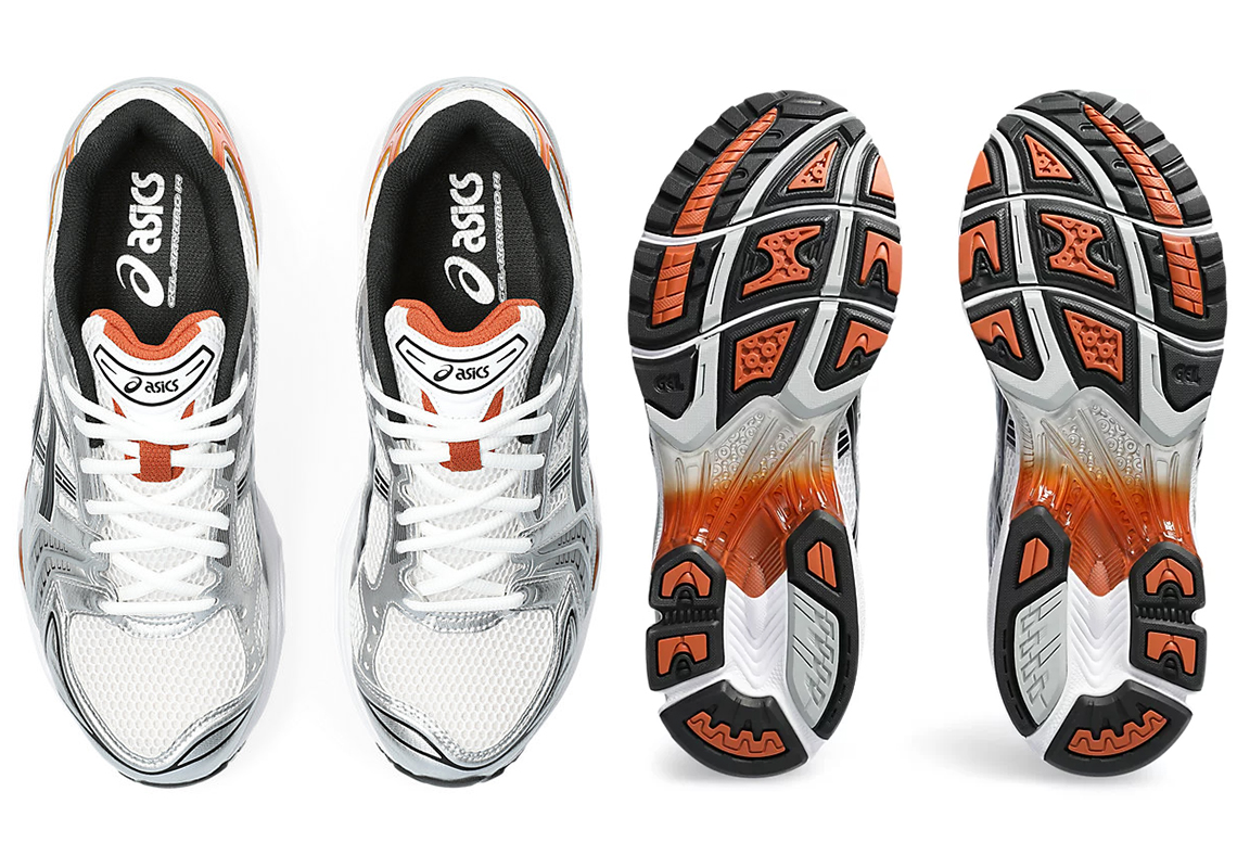 ASICS GEL-Kayano 14 Piquant Orange: Màu cam nổi bật cho đôi giày được yêu thích - 6