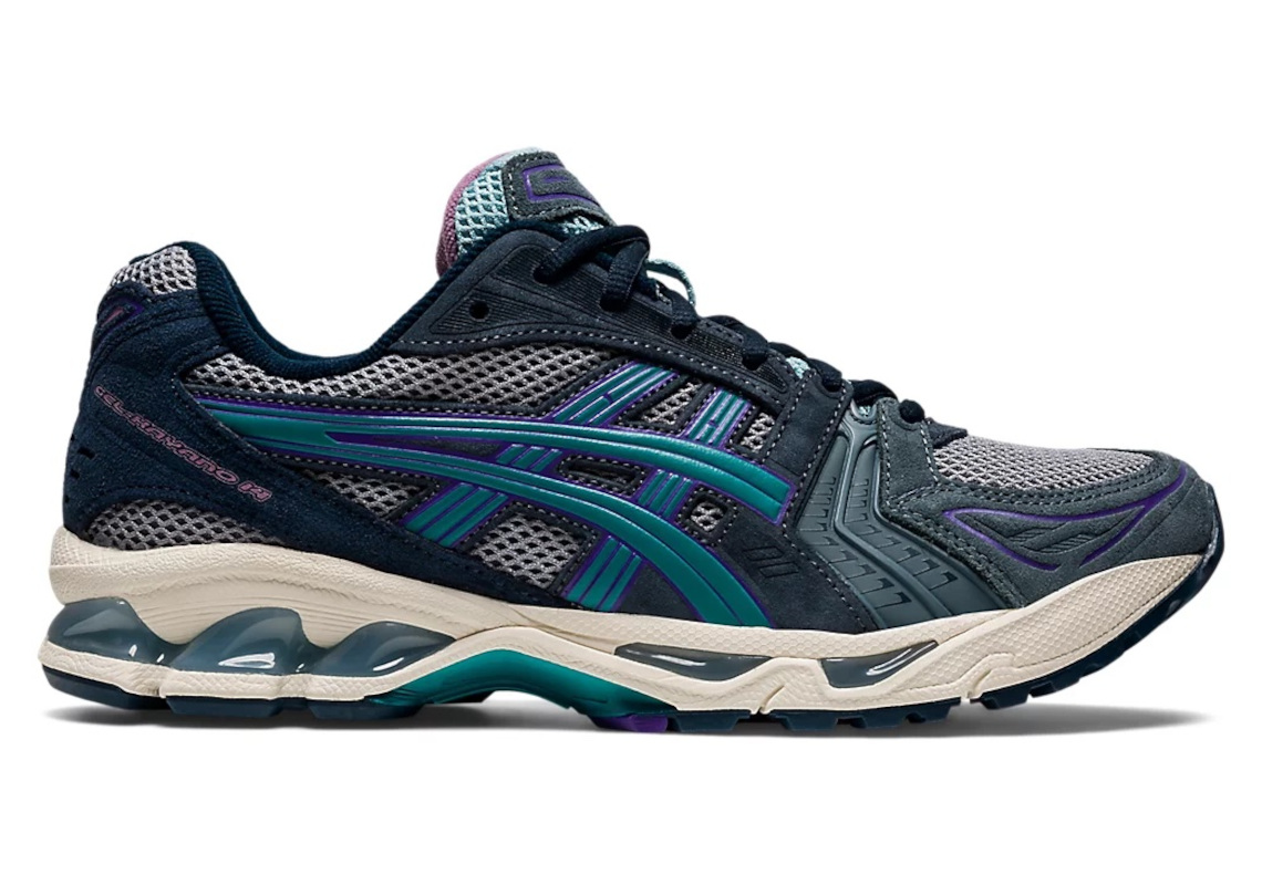 ASICS GEL-Kayano 14: Sự Kế Thừa Đầy Bất Ngờ Cho Thế Hệ Mới - 1