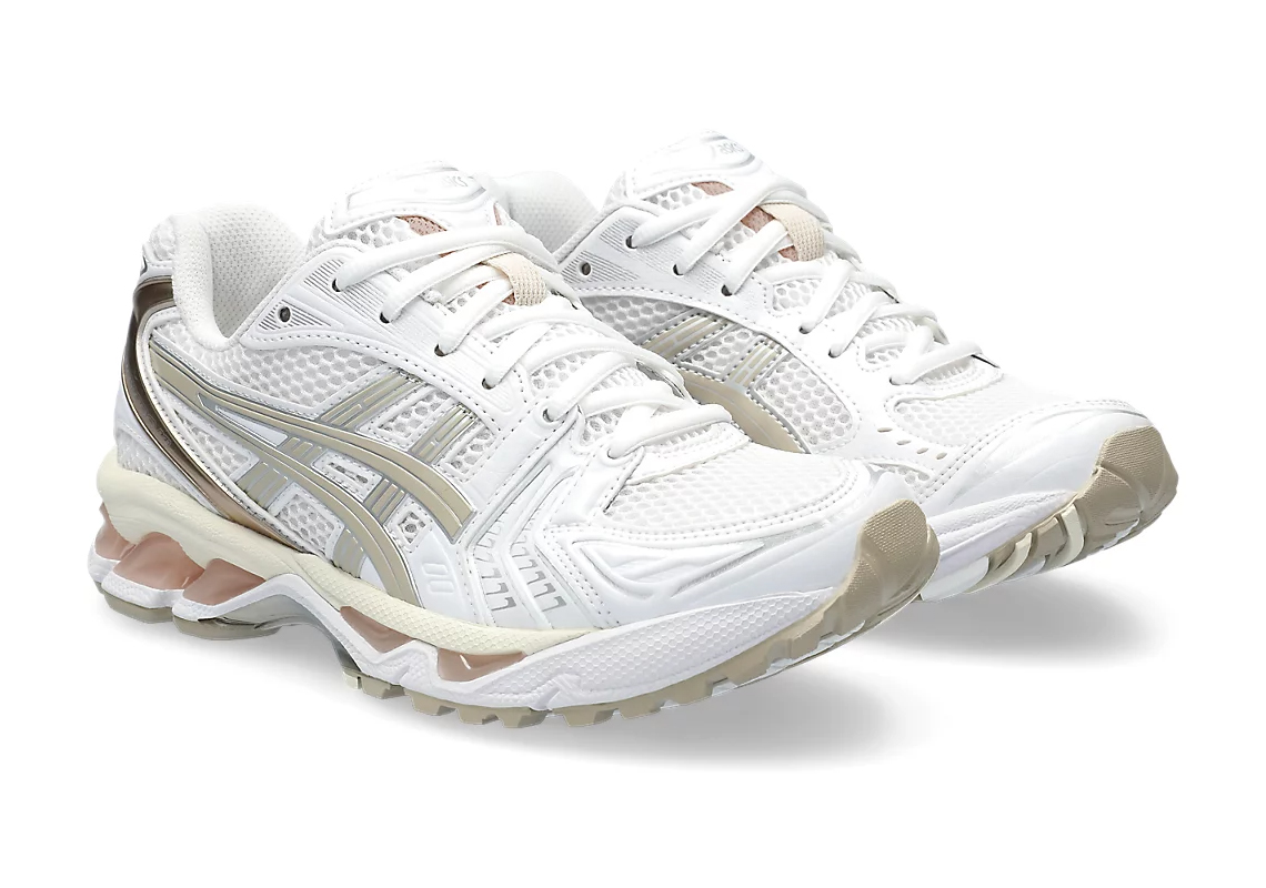 ASICS GEL-Kayano 14: Sự kết hợp tinh tế của màu sắc trong thiết kế mới! - 1