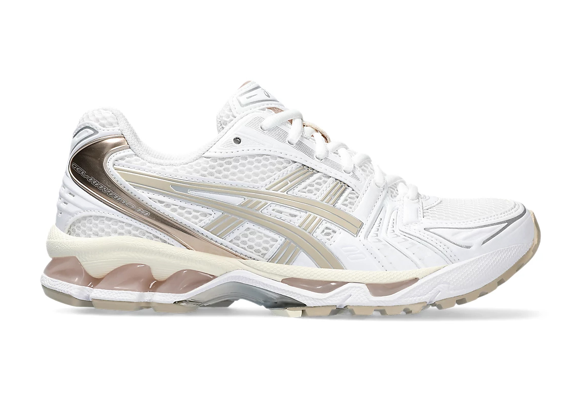 ASICS GEL-Kayano 14: Sự kết hợp tinh tế của màu sắc trong thiết kế mới! - 2