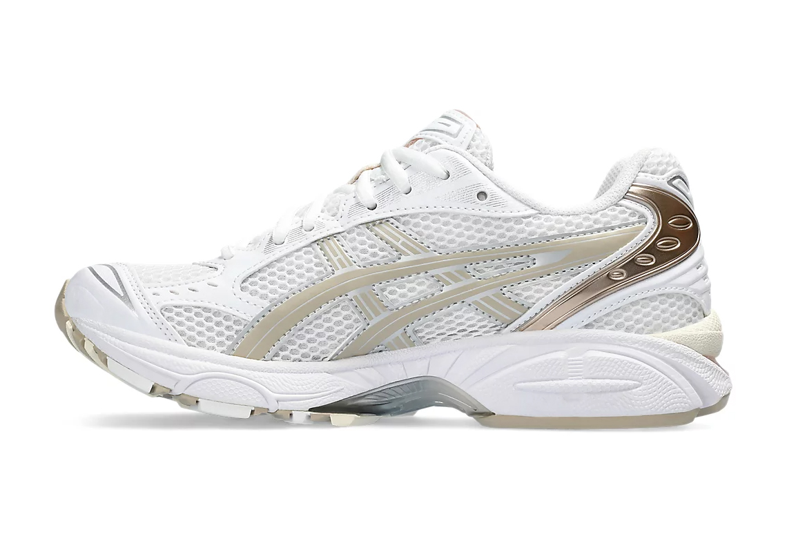ASICS GEL-Kayano 14: Sự kết hợp tinh tế của màu sắc trong thiết kế mới! - 3
