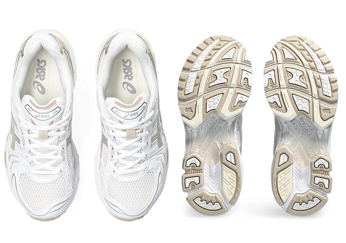 ASICS GEL-Kayano 14: Sự kết hợp tinh tế của màu sắc trong thiết kế mới! - 5