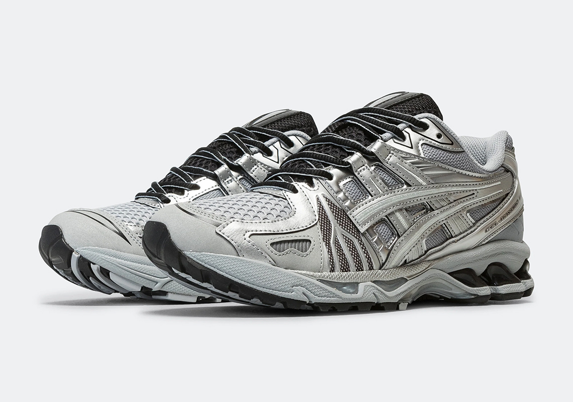 ASICS GEL-Kayano Legacy: Sự Kết Hợp Đặc Biệt Cho Kỷ Niệm 30 Năm - 2