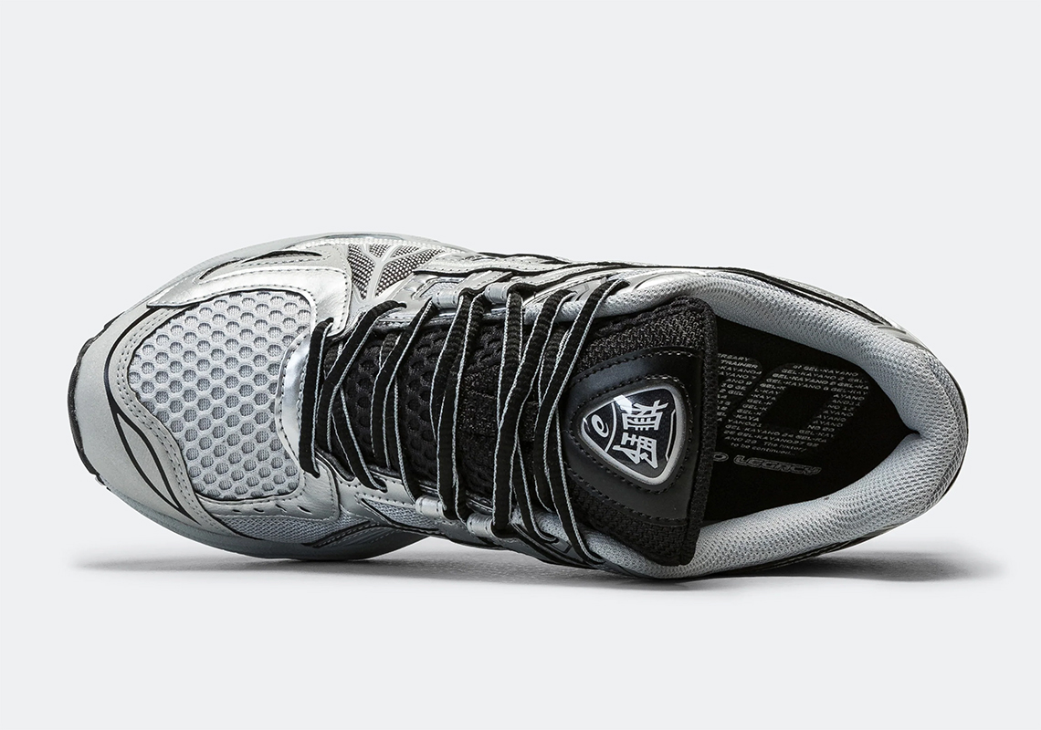 ASICS GEL-Kayano Legacy: Sự Kết Hợp Đặc Biệt Cho Kỷ Niệm 30 Năm - 4