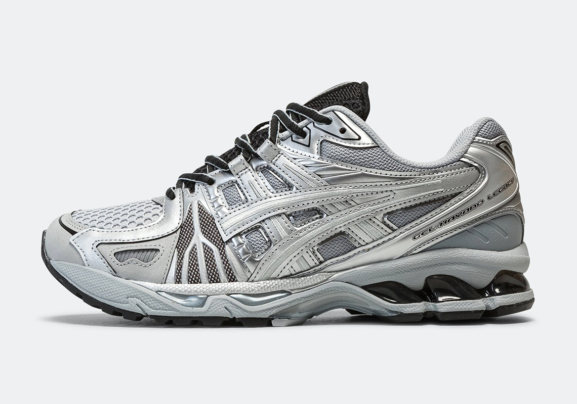 ASICS GEL-Kayano Legacy: Sự Kết Hợp Đặc Biệt Cho Kỷ Niệm 30 Năm