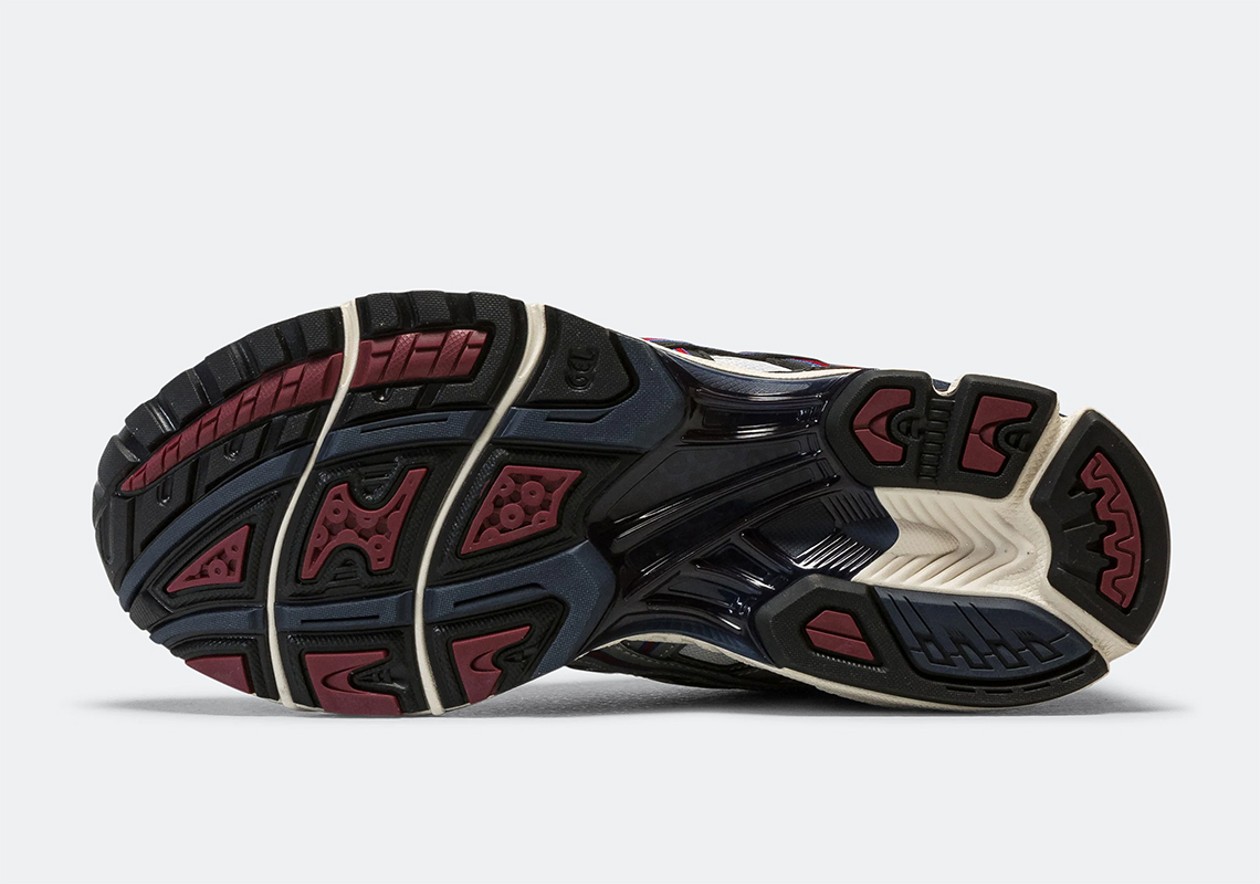 ASICS GEL-Kayano Legacy: Sự Kết Hợp Màu Sắc Độc Đáo Sắp Ra Mắt - 5