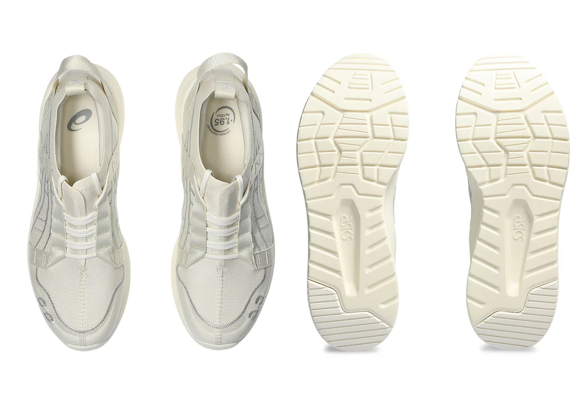 ASICS GEL-LYTE III CM 1.95: Giày Thể Thao Bền Vững Mới Ra Mắt - 6