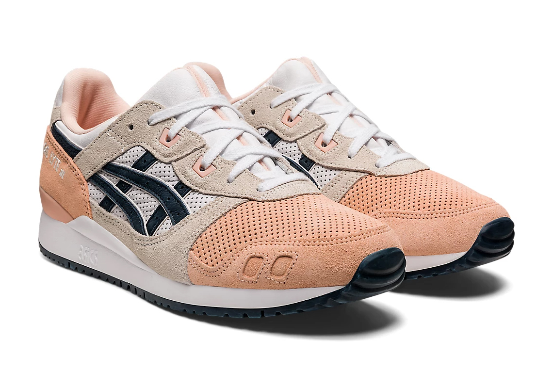 ASICS GEL-LYTE III Colored Toe Pack bao gồm một số phong cách sống động - 12
