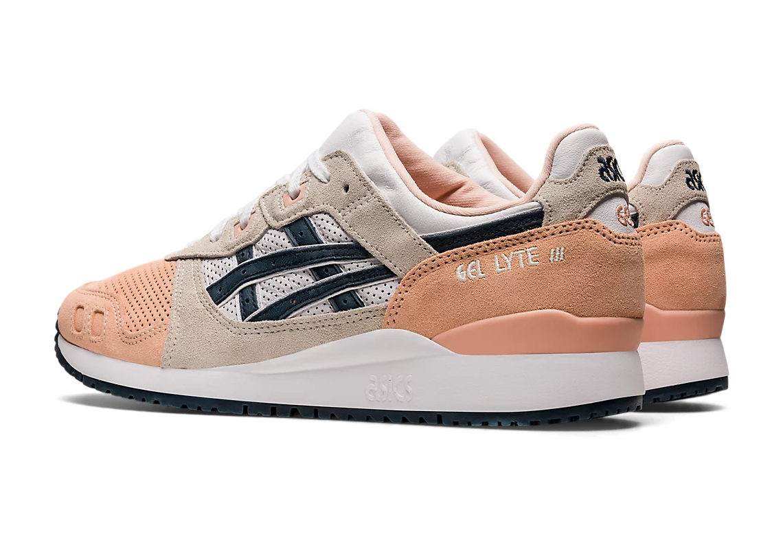 ASICS GEL-LYTE III Colored Toe Pack bao gồm một số phong cách sống động - 13