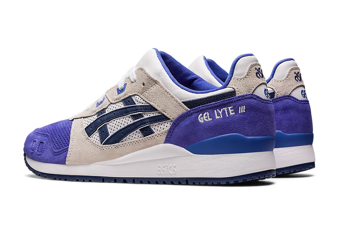 ASICS GEL-LYTE III Colored Toe Pack bao gồm một số phong cách sống động - 15