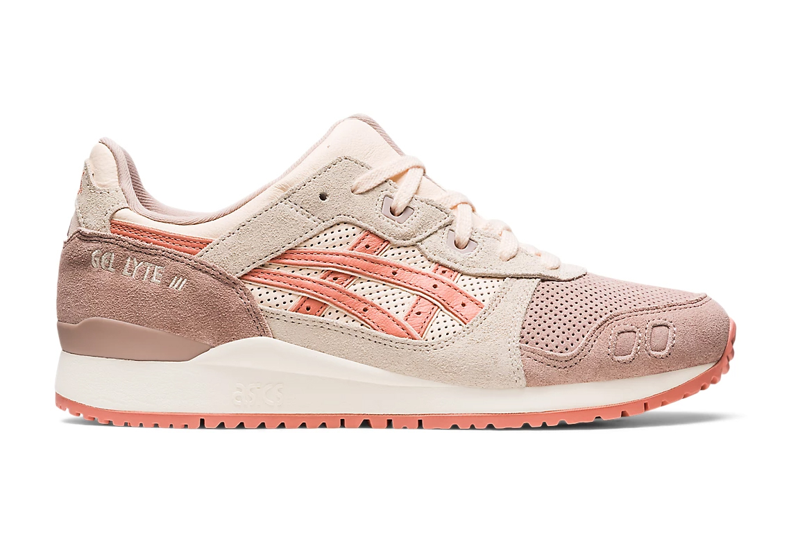 ASICS GEL-LYTE III Colored Toe Pack bao gồm một số phong cách sống động - 2