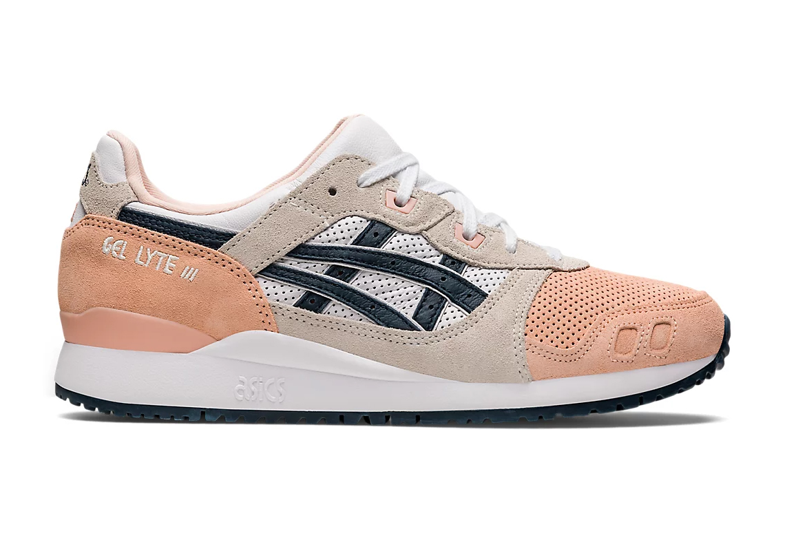 ASICS GEL-LYTE III Colored Toe Pack bao gồm một số phong cách sống động - 4