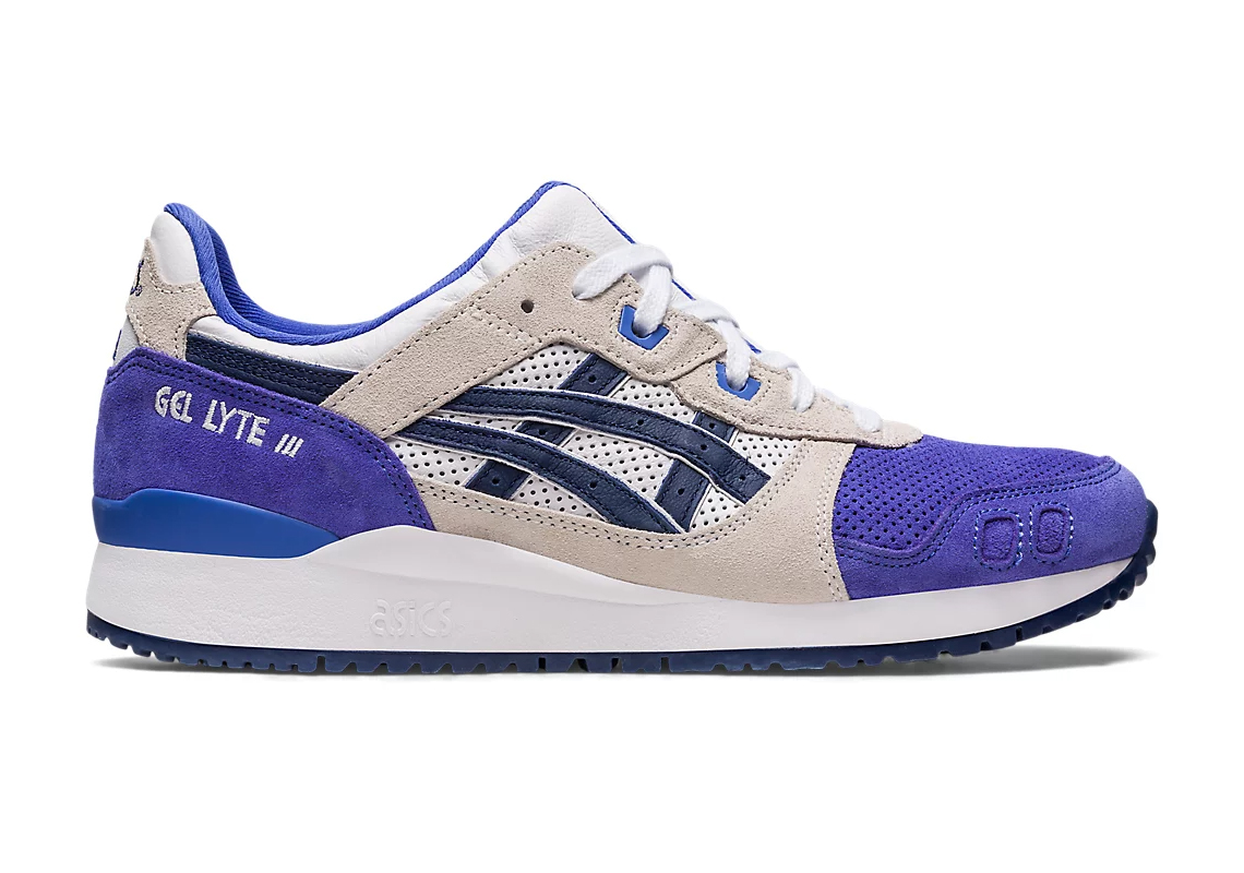 ASICS GEL-LYTE III Colored Toe Pack bao gồm một số phong cách sống động - 5