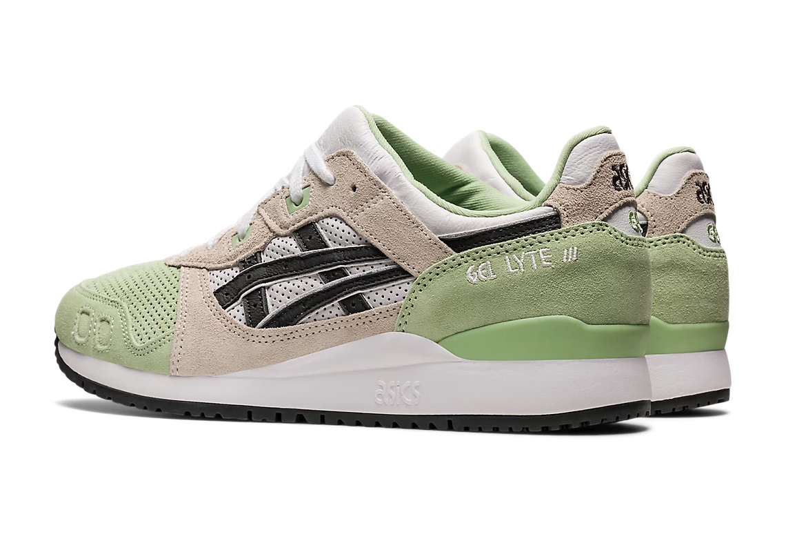 ASICS GEL-LYTE III Colored Toe Pack bao gồm một số phong cách sống động - 7