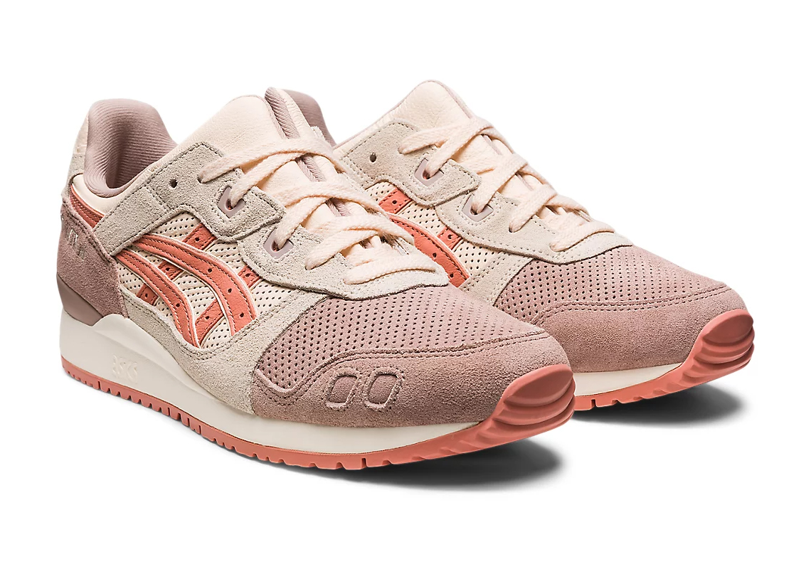 ASICS GEL-LYTE III Colored Toe Pack bao gồm một số phong cách sống động - 8