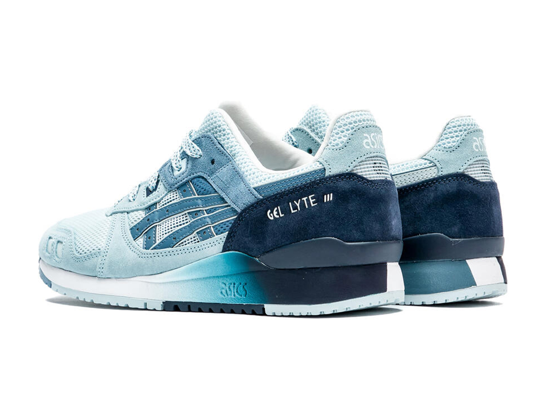 ASICS GEL-LYTE III: Hai gam màu mới cho mùa hè - Arctic Sky và Simply Taupe - 11