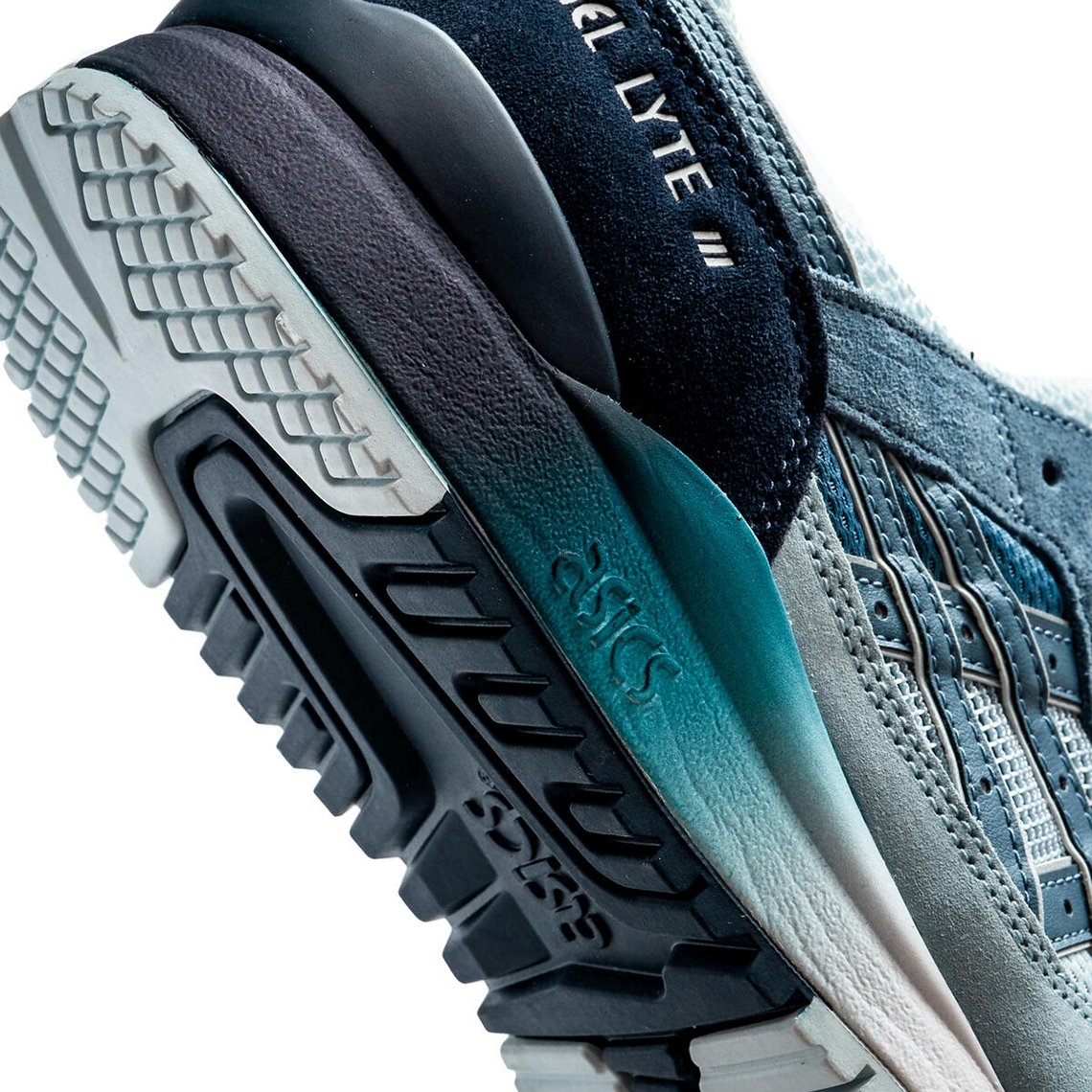 ASICS GEL-LYTE III: Hai gam màu mới cho mùa hè - Arctic Sky và Simply Taupe - 12