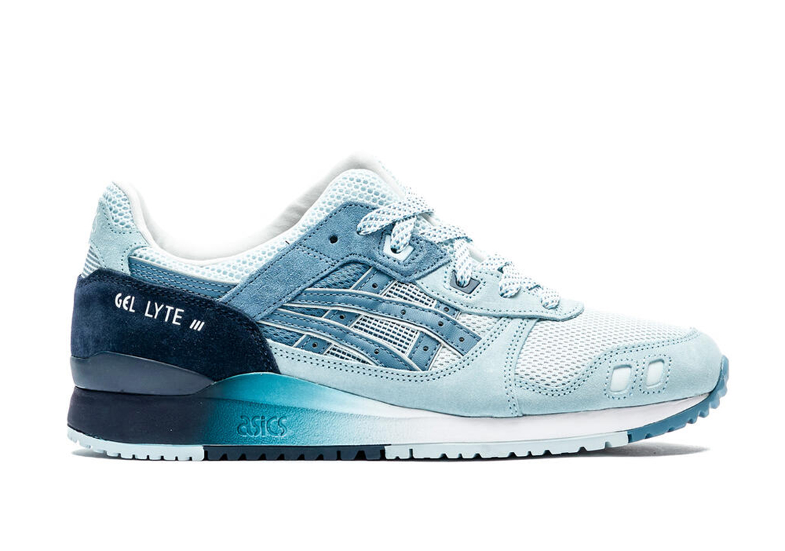 ASICS GEL-LYTE III: Hai gam màu mới cho mùa hè - Arctic Sky và Simply Taupe - 2