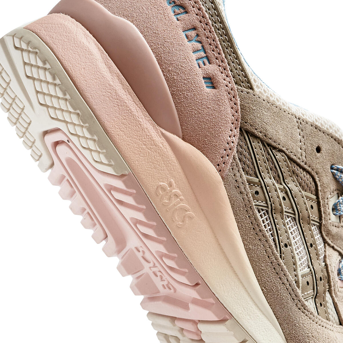 ASICS GEL-LYTE III: Hai gam màu mới cho mùa hè - Arctic Sky và Simply Taupe - 7